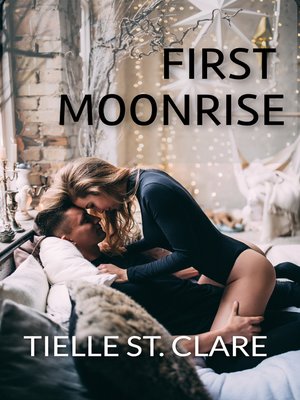 cover image of First Moonrise
